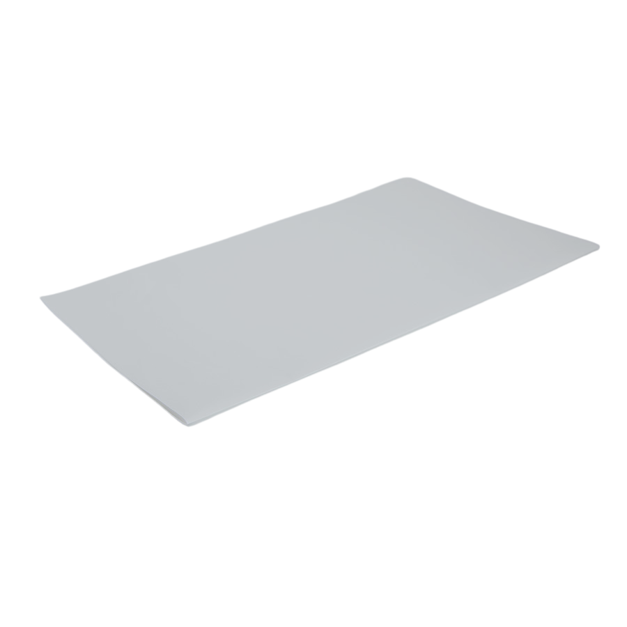 Papier biały PE arkusze 350x400 BN